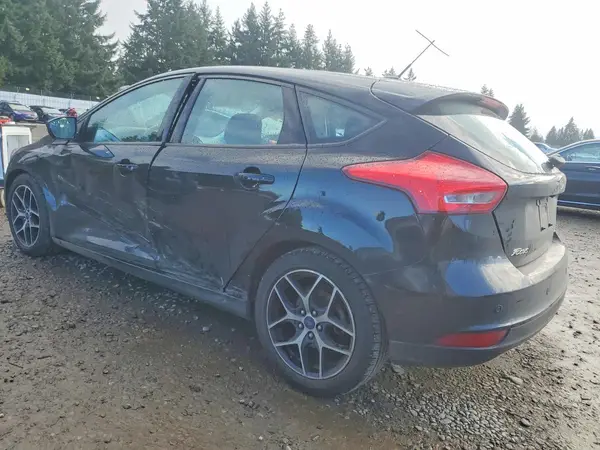1FADP3M27HL349005 2017 FORD FOCUS - Image 2