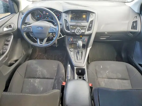 1FADP3M27HL349005 2017 FORD FOCUS - Image 8