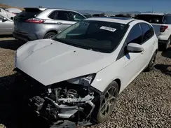1FADP3M27JL205220 2018 FORD FOCUS