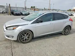 1FADP3M27JL211390 2018 FORD FOCUS