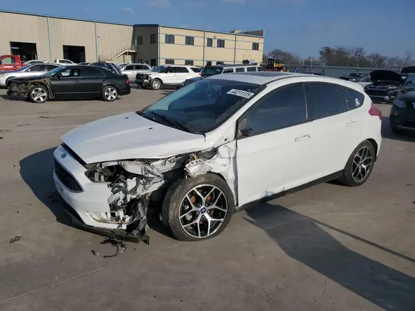 1FADP3M27JL213480 2018 FORD FOCUS - Image 1