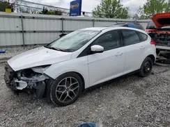 1FADP3M27JL215827 2018 FORD FOCUS
