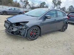 1FADP3M27JL217450 2018 FORD FOCUS