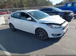 1FADP3M27JL227539 2018 FORD FOCUS