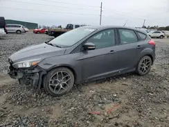 1FADP3M27JL232238 2018 FORD FOCUS