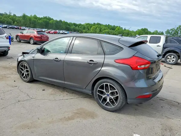 1FADP3M27JL233857 2018 FORD FOCUS - Image 2