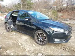 1FADP3M27JL237634 2018 FORD FOCUS