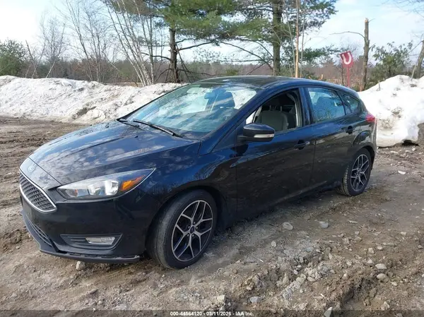 1FADP3M27JL237634 2018 FORD FOCUS - Image 2