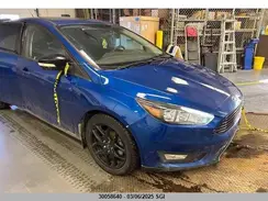 1FADP3M27JL253638 2018 FORD FOCUS