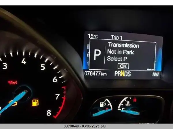 1FADP3M27JL253638 2018 FORD FOCUS - Image 8