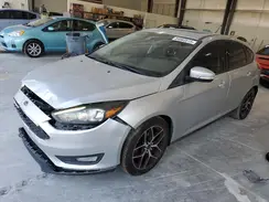 1FADP3M27JL261559 2018 FORD FOCUS