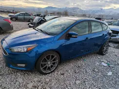 1FADP3M27JL261562 2018 FORD FOCUS