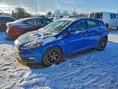 1FADP3M27JL277129 2018 FORD FOCUS