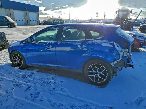1FADP3M27JL277129 2018 FORD FOCUS - Image 2