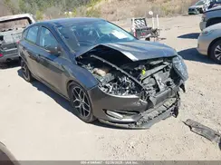 1FADP3M27JL286638 2018 FORD FOCUS