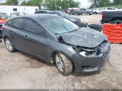 1FADP3M27JL286705 2018 FORD FOCUS
