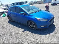 1FADP3M27JL288163 2018 FORD FOCUS