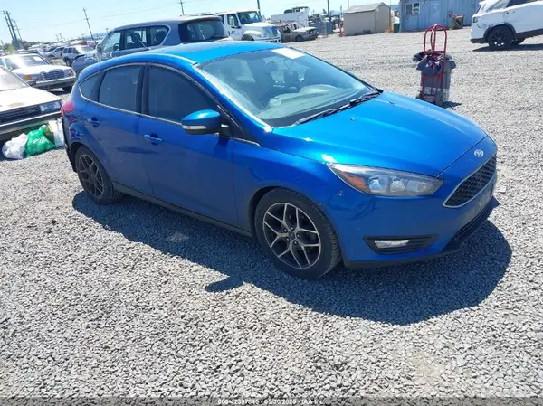 1FADP3M27JL288163 2018 FORD FOCUS - Image 1