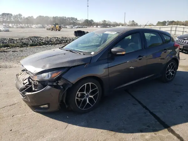 1FADP3M27JL294660 2018 FORD FOCUS - Image 1