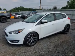 1FADP3M27JL298224 2018 FORD FOCUS