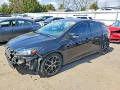 1FADP3M27JL300232 2018 FORD FOCUS