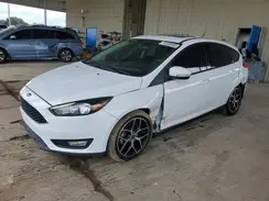 1FADP3M27JL319394 2018 FORD FOCUS