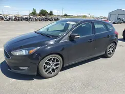 1FADP3M27JL322683 2018 FORD FOCUS