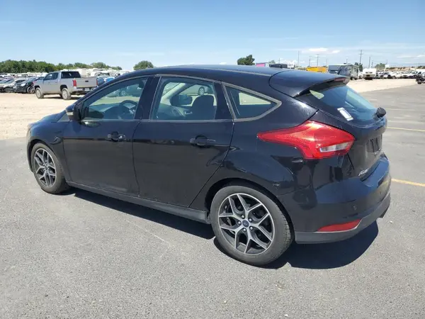 1FADP3M27JL322683 2018 FORD FOCUS - Image 2
