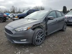 1FADP3M27JL323154 2018 FORD FOCUS