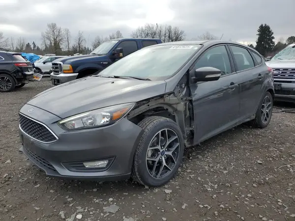 1FADP3M27JL323154 2018 FORD FOCUS - Image 1