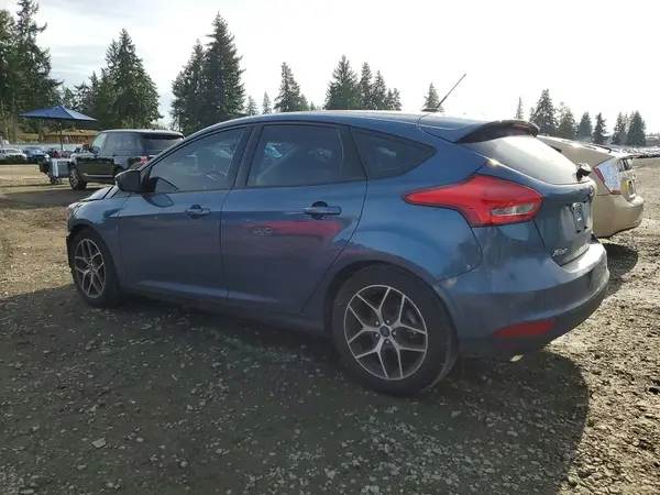 1FADP3M27JL323218 2018 FORD FOCUS - Image 2