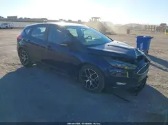 1FADP3M28HL205334 2017 FORD FOCUS