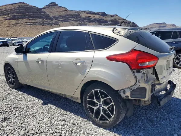 1FADP3M28HL206239 2017 FORD FOCUS - Image 2