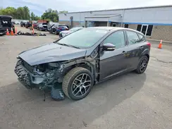 1FADP3M28HL207570 2017 FORD FOCUS