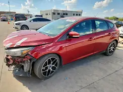 1FADP3M28HL210422 2017 FORD FOCUS