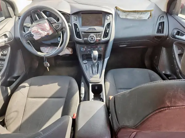 1FADP3M28HL210422 2017 FORD FOCUS - Image 8