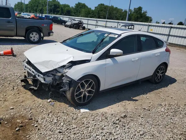 1FADP3M28HL213739 2017 FORD FOCUS - Image 1