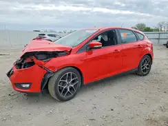 1FADP3M28HL219038 2017 FORD FOCUS