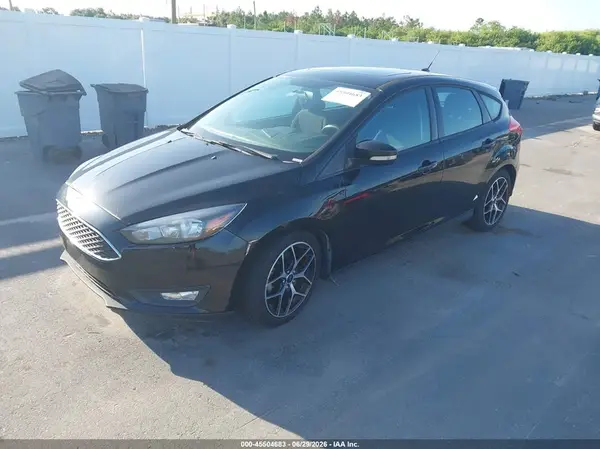 1FADP3M28HL225504 2017 FORD FOCUS - Image 2