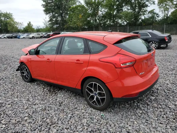 1FADP3M28HL225521 2017 FORD FOCUS - Image 2