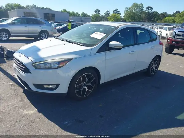 1FADP3M28HL227317 2017 FORD FOCUS - Image 2