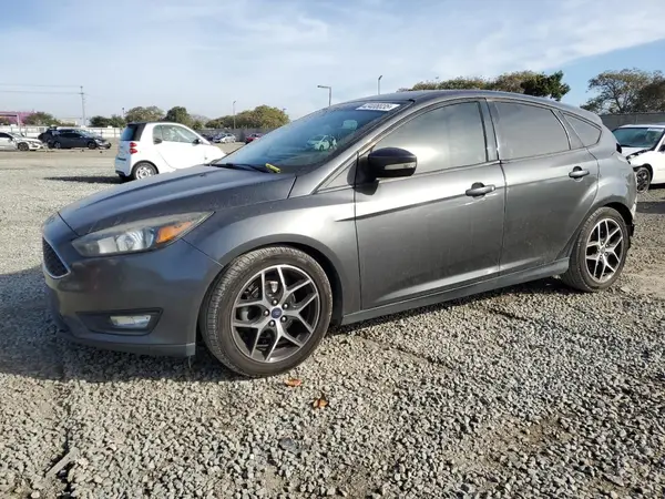 1FADP3M28HL230511 2017 FORD FOCUS - Image 1