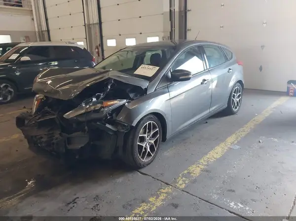 1FADP3M28HL232081 2017 FORD FOCUS - Image 2