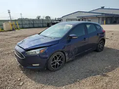 1FADP3M28HL240634 2017 FORD FOCUS
