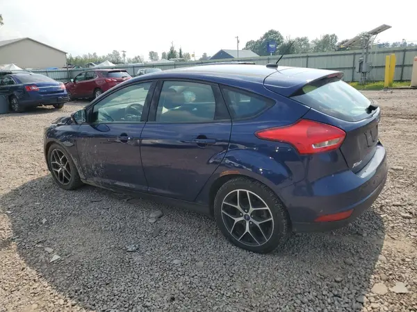 1FADP3M28HL240634 2017 FORD FOCUS - Image 2