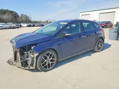 1FADP3M28HL244117 2017 FORD FOCUS