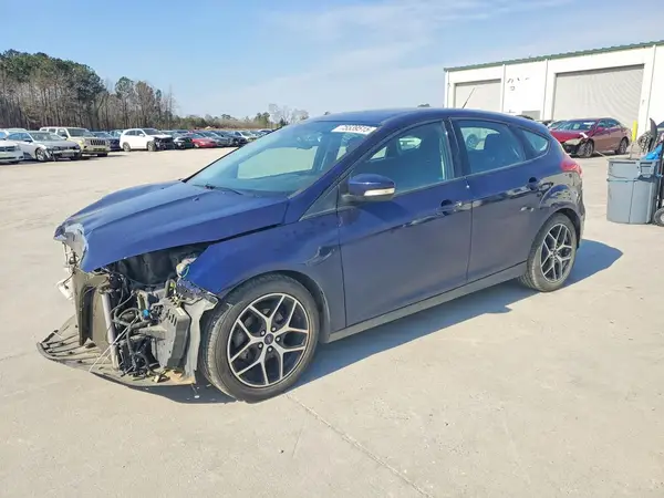 1FADP3M28HL244117 2017 FORD FOCUS - Image 1