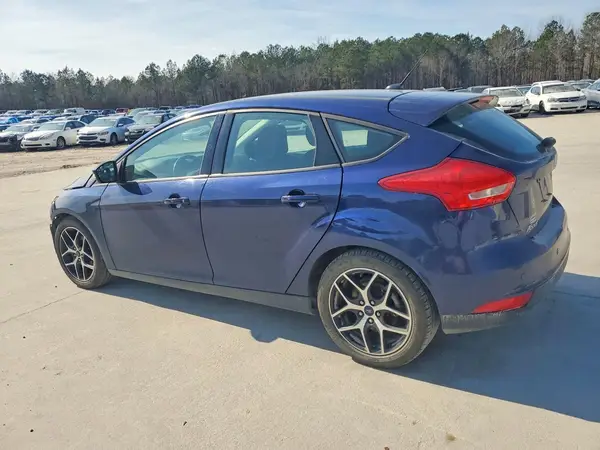 1FADP3M28HL244117 2017 FORD FOCUS - Image 2