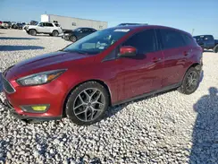 1FADP3M28HL246322 2017 FORD FOCUS