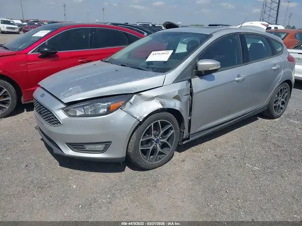 1FADP3M28HL249222 2017 FORD FOCUS - Image 2